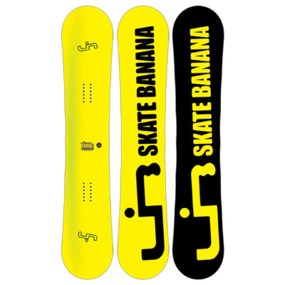 Men's Lib Tech Snowboards - Lib Tech Skate Banana 10yr 2017 - All Sizes Men's Lib Tech Snowboards - Lib Tech Skate Banana 10yr 2017 - All Sizes